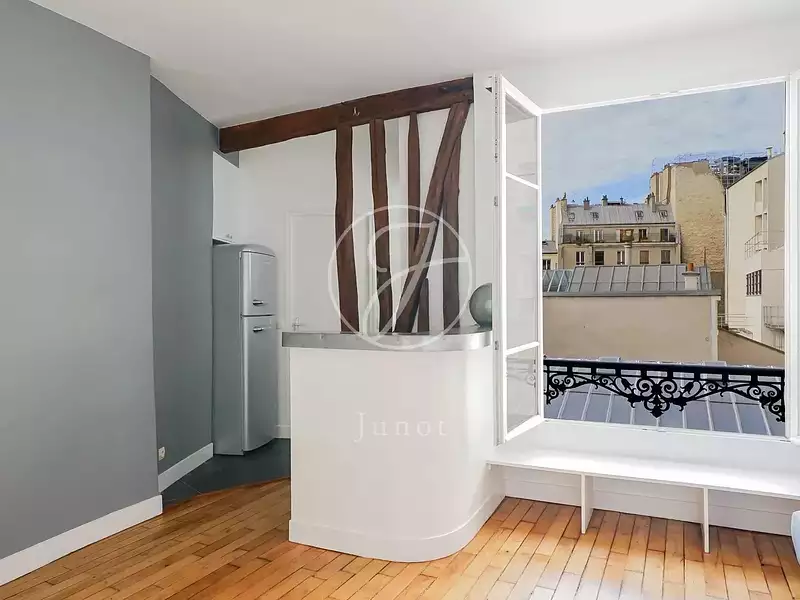 Appartement, 33,08 m²