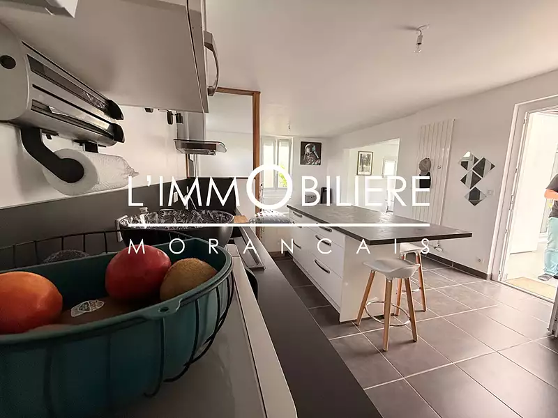 Maison, 129 m²