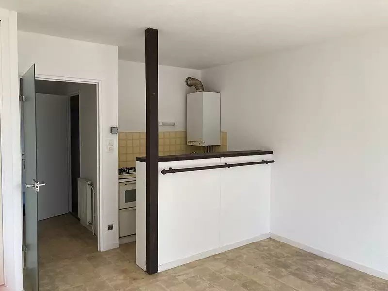 Appartement, 28,9 m²