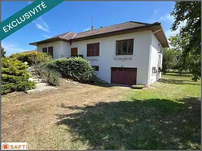 Maison, 140 m²
