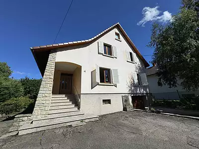 Maison, 154 m²