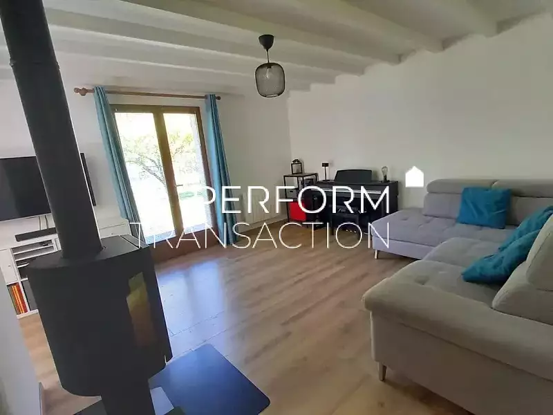 Maison, 129 m²