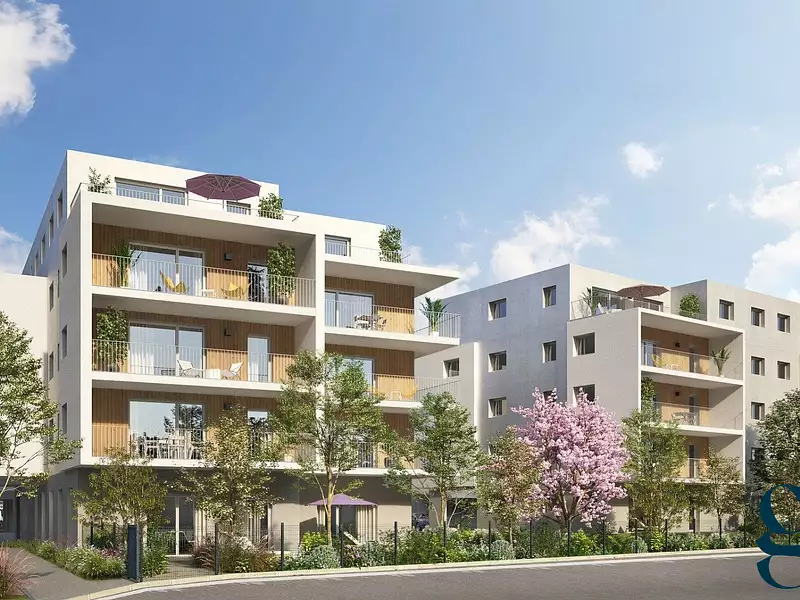 Appartement, 85,19 m²