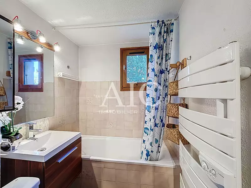 Appartement, 21 m²