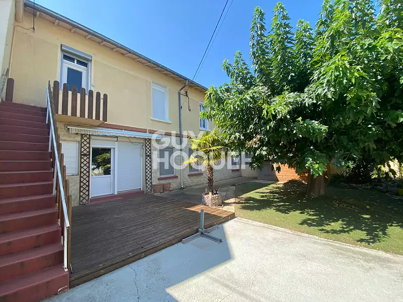 Appartement, 135 m²