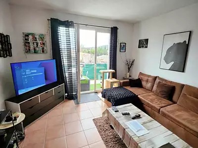 Appartement, 50 m²