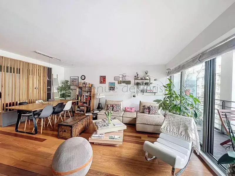 Appartement, 111 m²