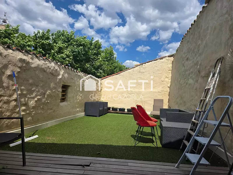 Maison, 121 m²