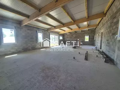 Maison, 121 m²