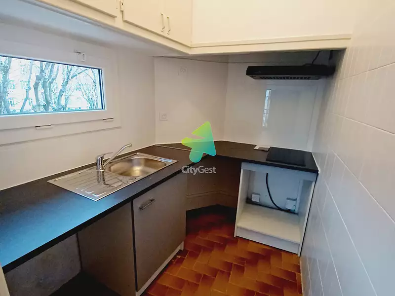 Appartement, 18,16 m²