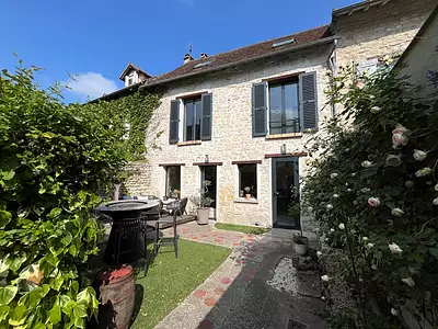 Maison, 89 m²