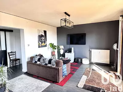 Appartement, 69 m²