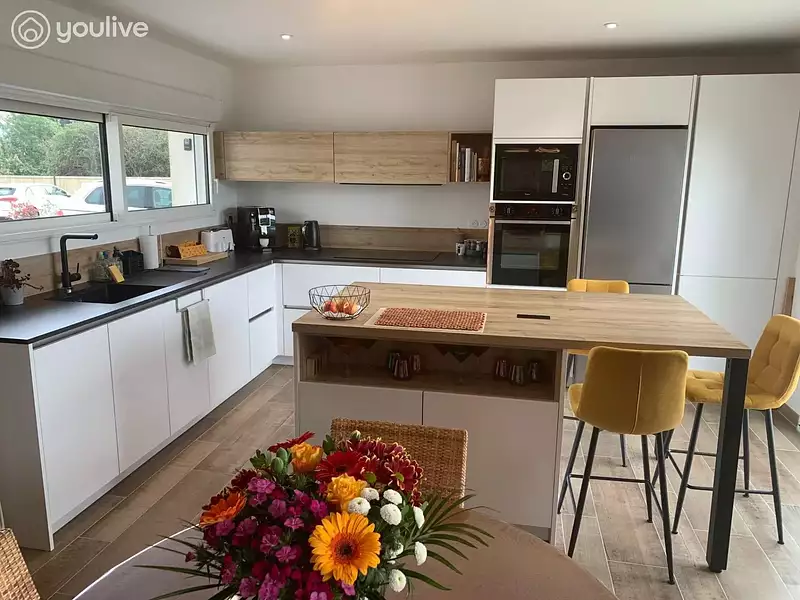 Maison, 126 m²