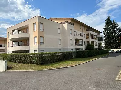 Parking, 14 m²