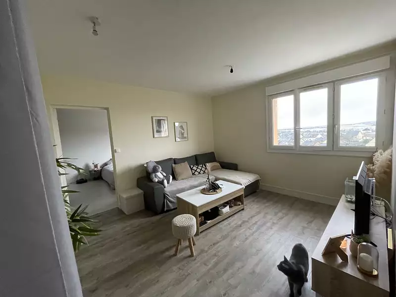 Appartement, 45 m²
