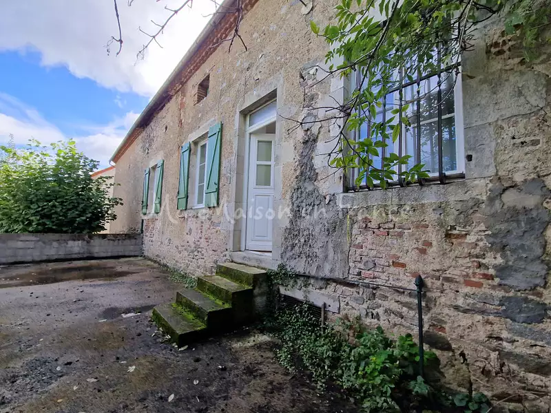 Maison, 122 m²