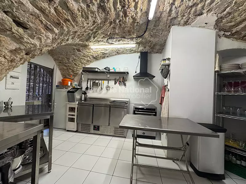Divers, 35 m²
