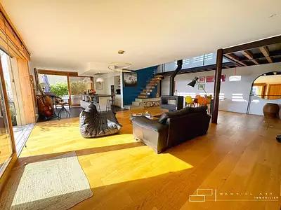 Maison, 127 m²