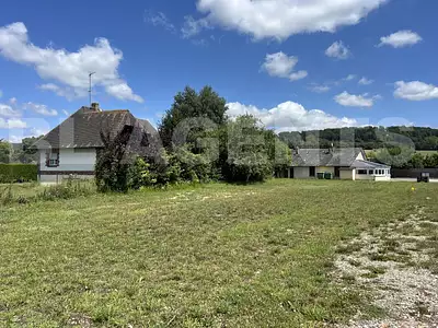 Terrain, 641 m²