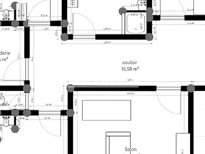 Appartement, 79 m²