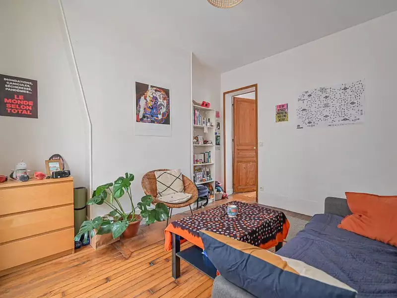 Appartement, 29 m²