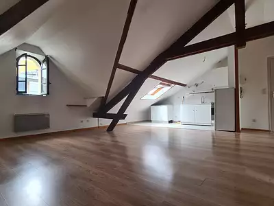 Appartement, 35,79 m²