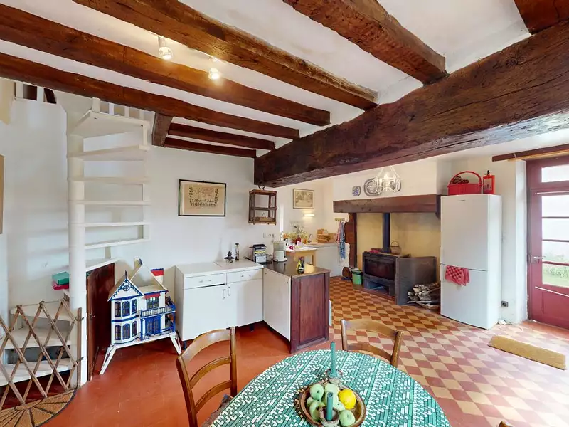 Maison, 114 m²
