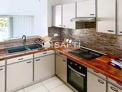 Appartement, 51 m²