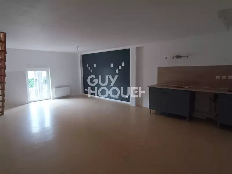 Appartement, 60,61 m²