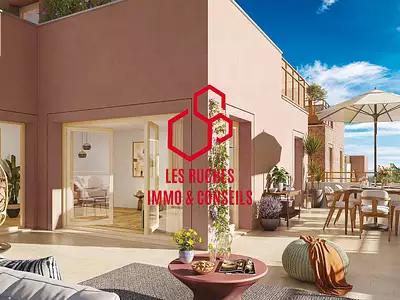 Appartement, 64,9 m²