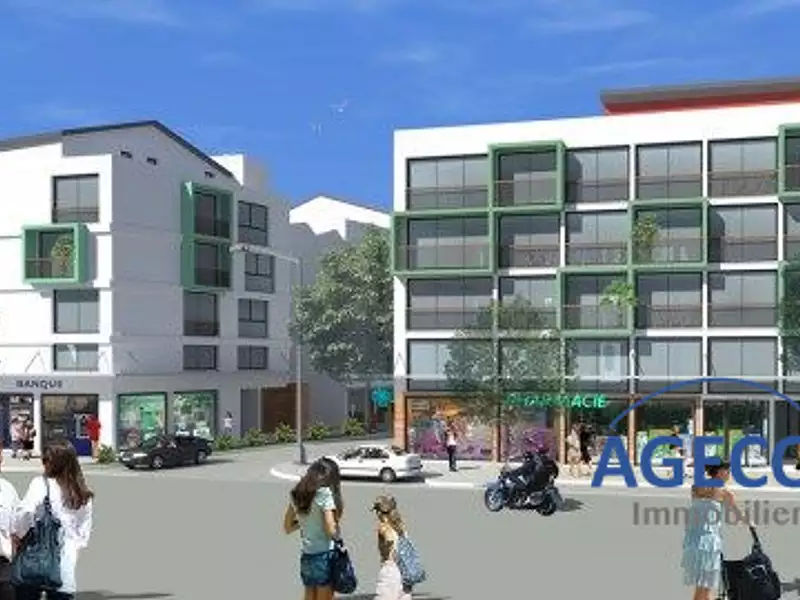 Appartement, 20,26 m²