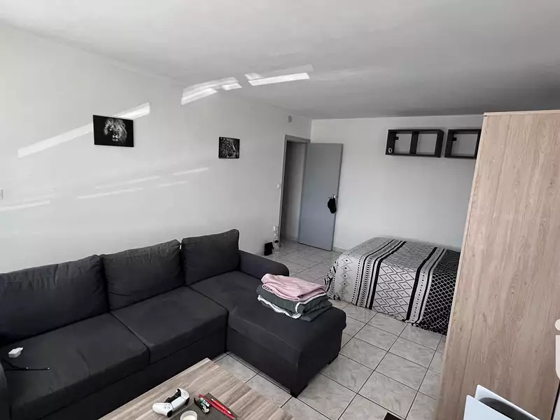 Appartement, 32 m²