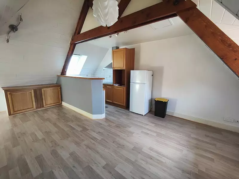Appartement, 33 m²