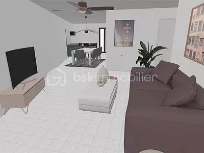 Appartement, 82 m²
