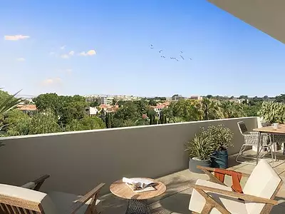 LES TERRASSES D'AGATE