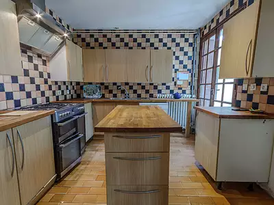 Maison, 136 m²
