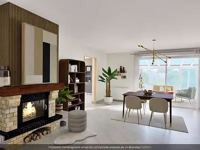 Maison, 119 m²