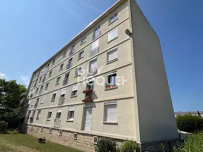 Appartement, 64,45 m²