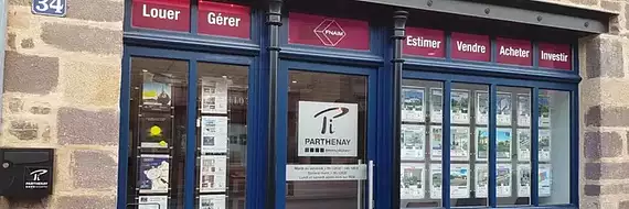PARTHENAY IMMOBILIER 
