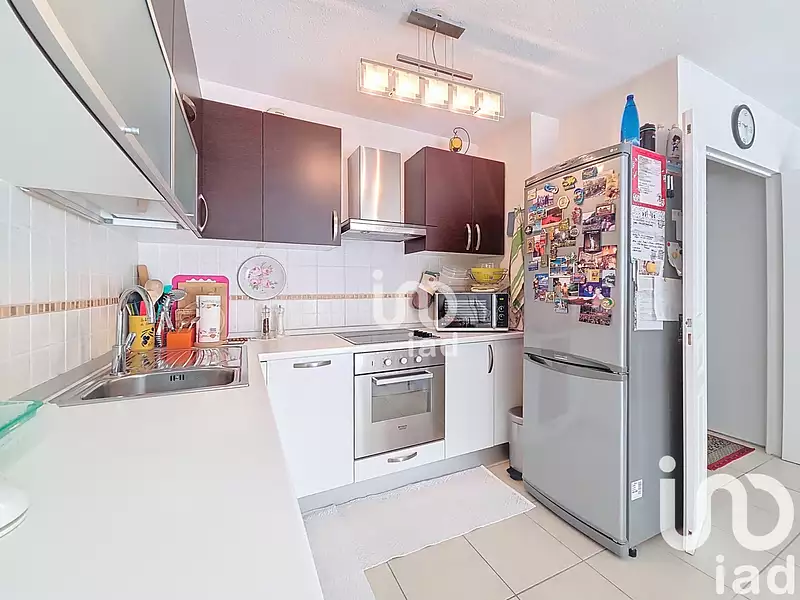 Appartement, 62 m²