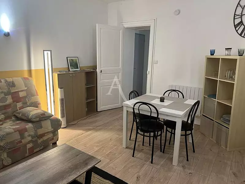 Appartement, 25,55 m²