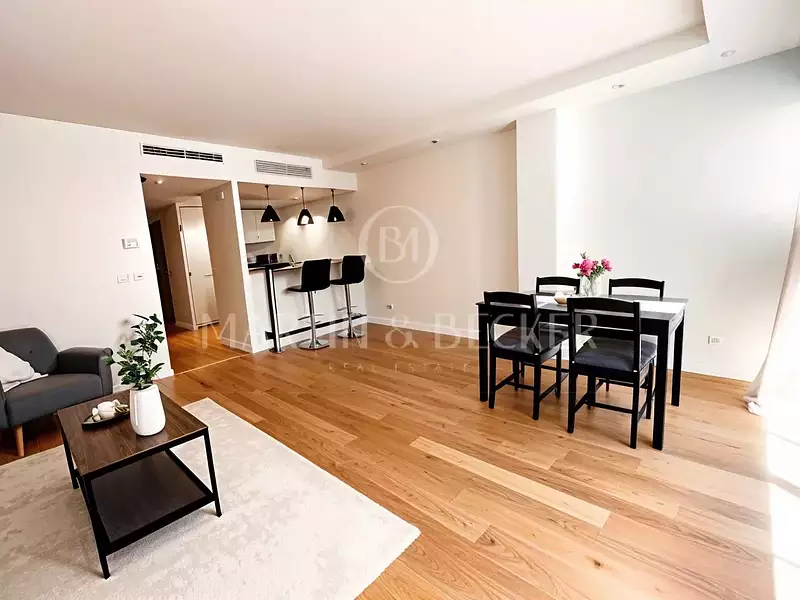 Appartement, 60 m²