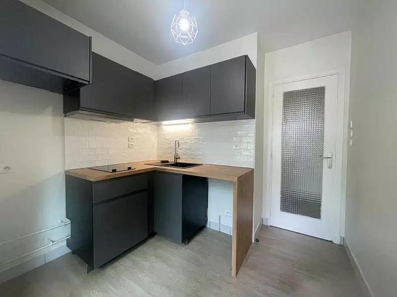 Appartement, 33 m²
