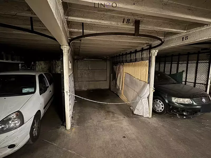 Parking, 11 m²