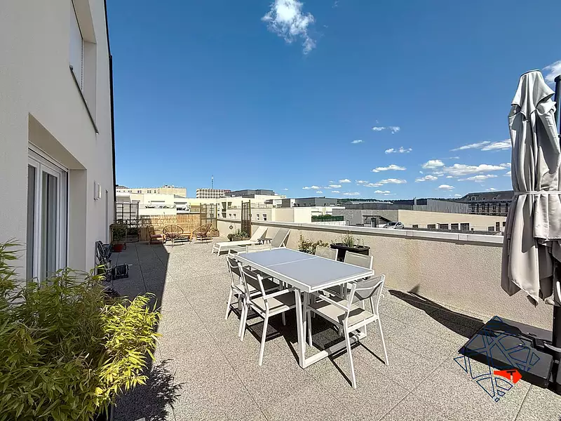 Appartement, 71,57 m²