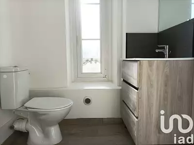 Appartement, 45 m²