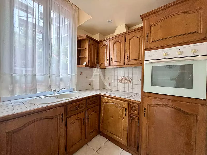 Appartement, 36 m²