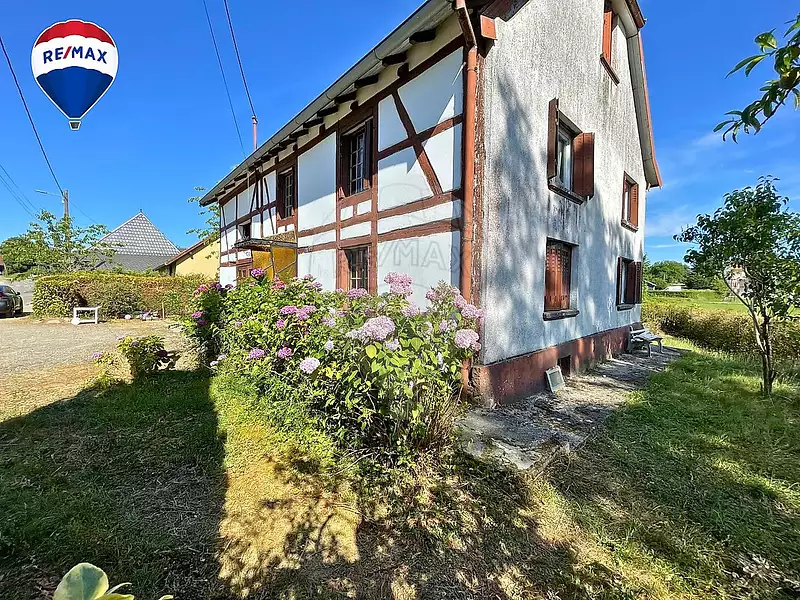 Maison, 112 m²