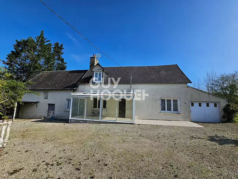 Maison, 149 m²
