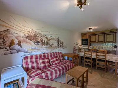Appartement, 62 m²
